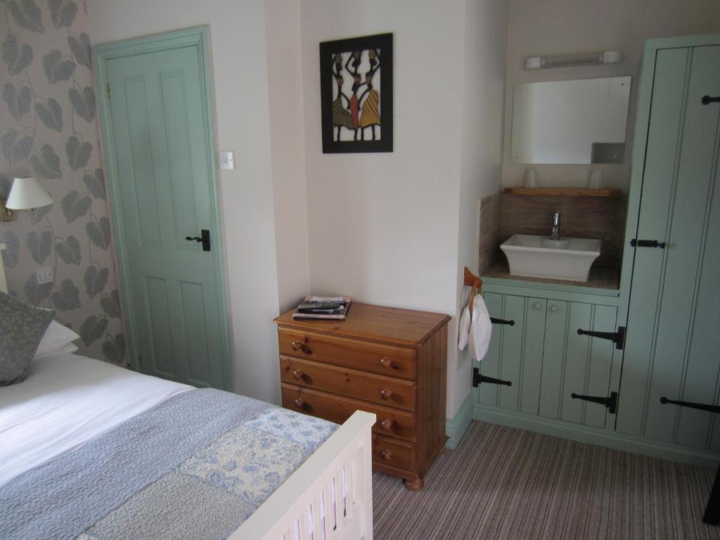 ホテル Bolton Arms Redmire 部屋 写真