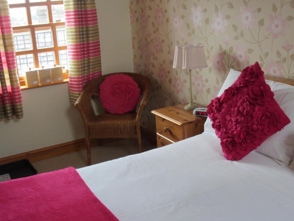 ホテル Bolton Arms Redmire 部屋 写真
