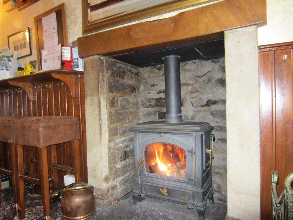 ホテル Bolton Arms Redmire エクステリア 写真