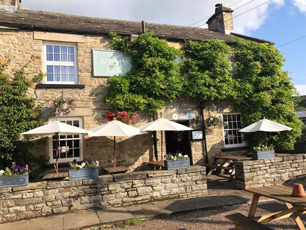 ホテル Bolton Arms Redmire エクステリア 写真